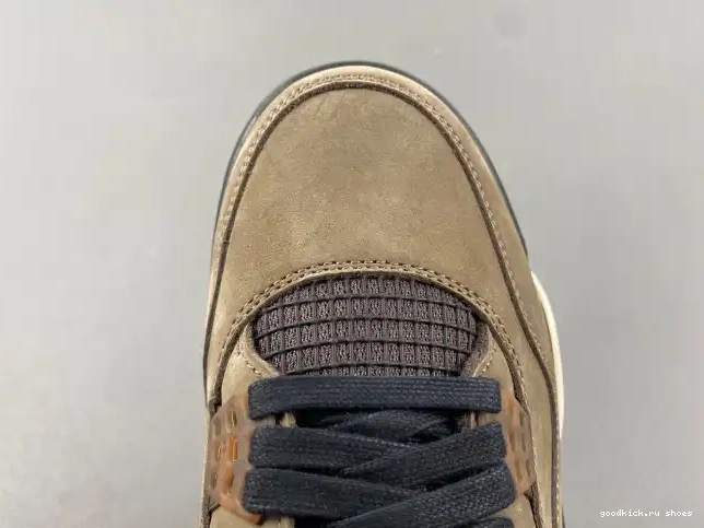 TS 4 Travis AJ4-882335 x Brown Jordan Scott Air Retro 0415